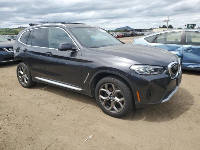 Photo 4 from auction – 2022 BMW X3 XDRIVE3 with VIN 5UX53DP02N9J49988