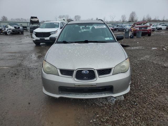 Снимка 5 от търг – 2006 SUBARU IMPREZA с VIN JF1GG67646G809093