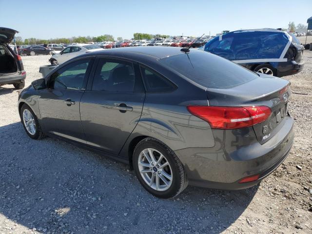 Photo 2 from auction – 2018 FORD FOCUS SE with VIN 1FADP3F28JL229135