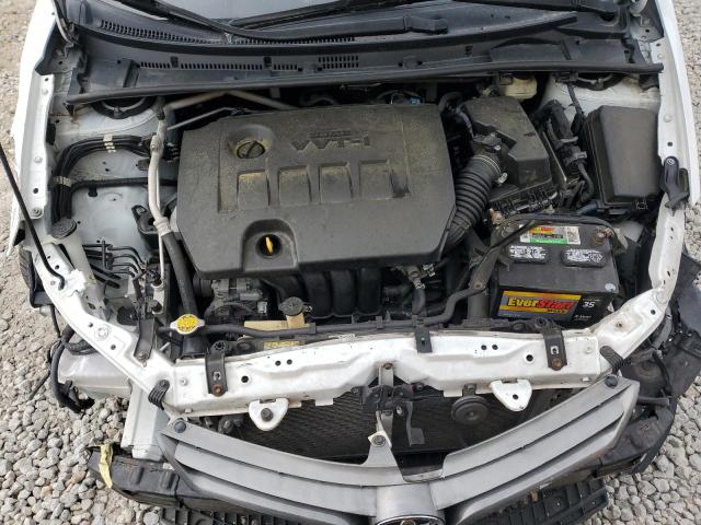 Photo 11 from auction – 2015 TOYOTA COROLLA L with VIN 2T1BURHE9FC458071