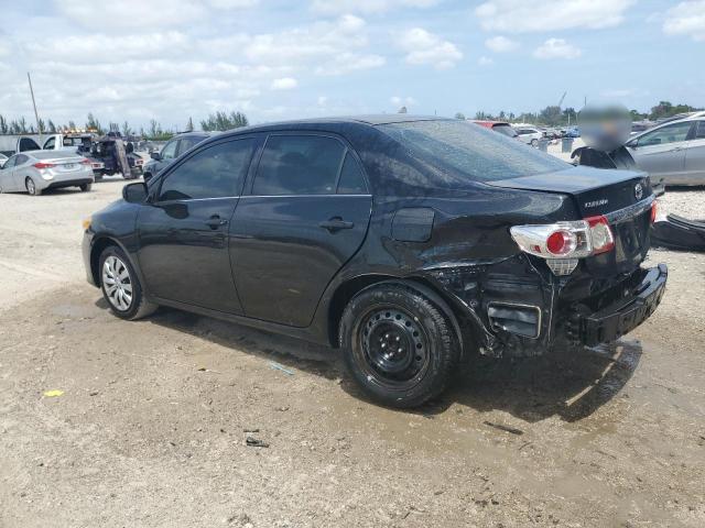 Photo 2 from auction – 2013 TOYOTA COROLLA BA with VIN 2T1BU4EE2DC977712