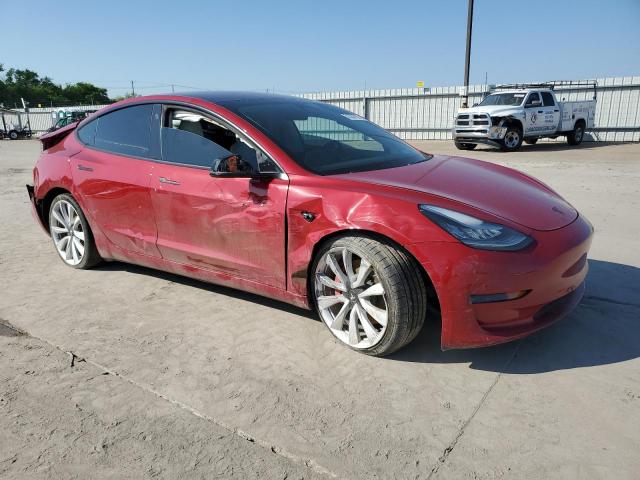 Photo 4 from auction – 2018 TESLA MODEL 3 with VIN 5YJ3E1EB4JF080582