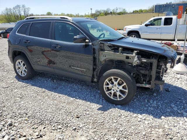 Photo 4 from auction – 2014 JEEP CHEROKEE L with VIN 1C4PJMCS0EW183811