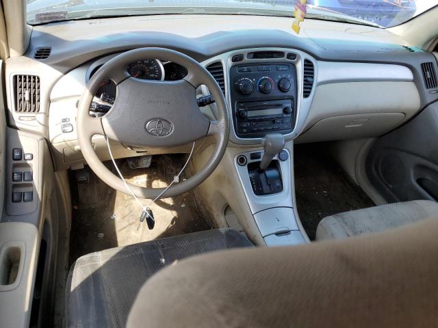 Photo 8 from auction – 2004 TOYOTA HIGHLANDER with VIN JTEEP21AX40062320