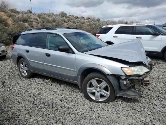 Photo 4 from auction – 2007 SUBARU OUTBACK OU with VIN 4S4BP61C477345206