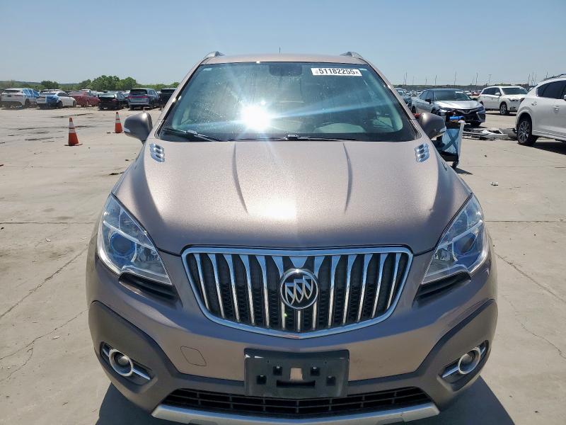 Photo 5 from auction – 2015 BUICK ENCORE with VIN KL4CJGSBXFB174067