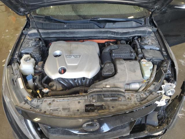 Photo 11 from auction – 2015 KIA OPTIMA HYB with VIN KNAGN4AD6F5082785
