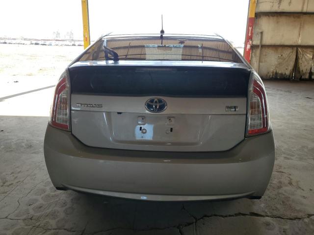 Photo 6 from auction – 2015 TOYOTA PRIUS with VIN JTDKN3DU8F0435818