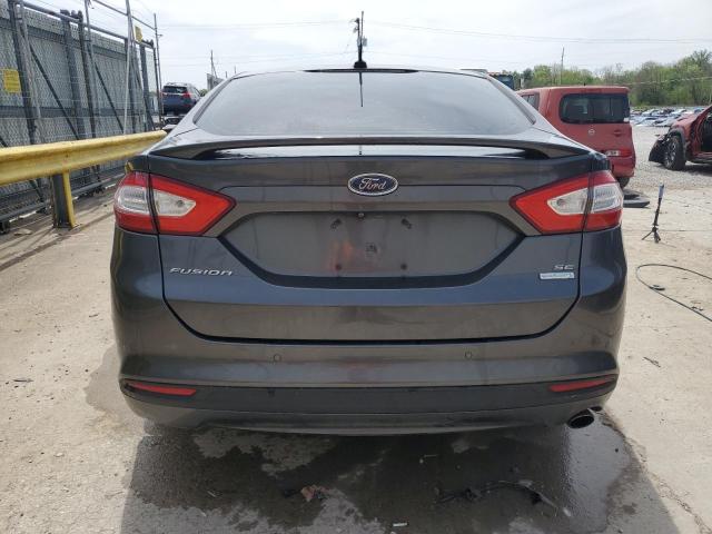 Photo 6 from auction – 2016 FORD FUSION SE with VIN 3FA6P0HDXGR256837