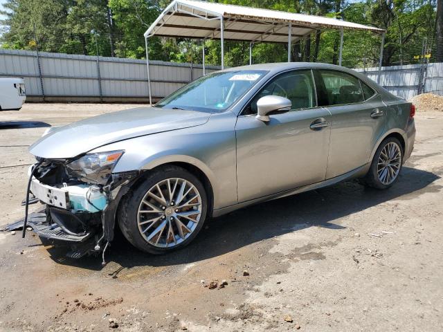 LEXUS IS 250 2015 with VIN JTHBF1D23F5072149 - Photo from auction