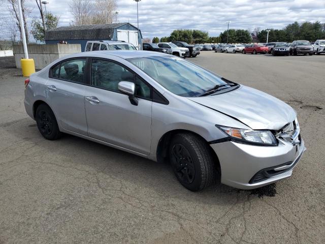 Photo 4 from auction – 2015 HONDA CIVIC LX with VIN 19XFB2F51FE102569