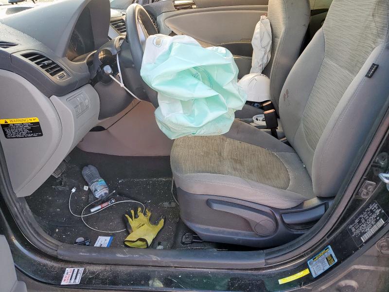 Photo 7 from auction – 2016 HYUNDAI ACCENT SE with VIN KMHCT5AE0GU243365
