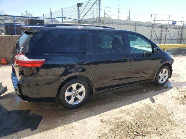 Photo 3 from auction – 2018 TOYOTA SIENNA LE with VIN 5TDKZ3DC1JS924336