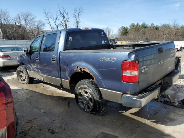 Photo 2 from auction – 2005 FORD F150 SUPER with VIN 1FTPW14595FB71066