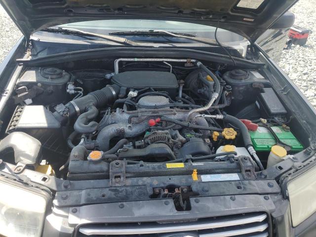 Photo 12 from auction – 2007 SUBARU FORESTER 2 with VIN JF1SG63647H747710