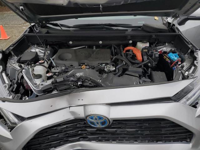 Photo 12 from auction – 2022 TOYOTA RAV4 SE with VIN 4T3T6RFVXNU104307