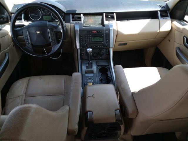 Photo 8 from auction – 2006 LAND ROVER RANGE ROVE with VIN SALSF25466A962636