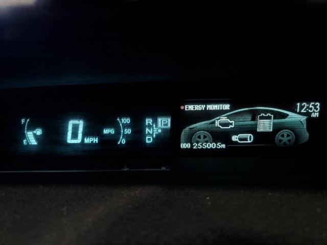 Photo 9 from auction – 2012 TOYOTA PRIUS with VIN JTDKN3DU9C5444655