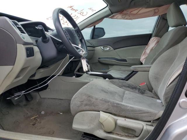 Photo 7 from auction – 2012 HONDA CIVIC EX with VIN 19XFB2F86CE093504