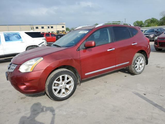 Photo 1 from auction – 2013 NISSAN ROGUE S with VIN JN8AS5MT3DW008892