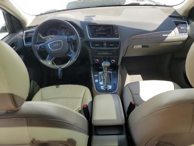 Photo 8 from auction – 2013 AUDI Q5 PREMIUM with VIN WA1DGAFP0DA050852