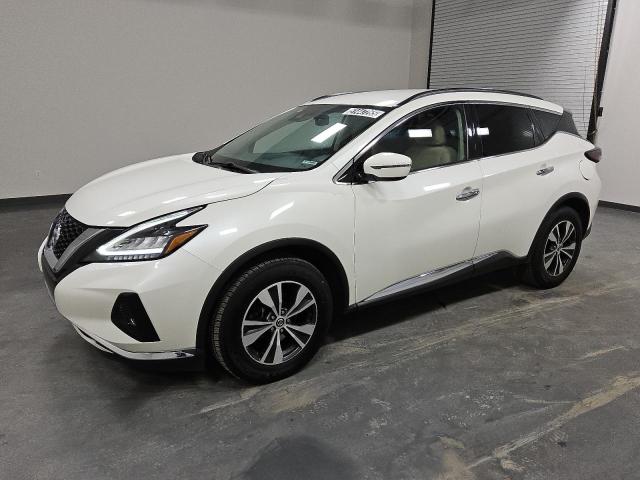 Снимка 1 от търг – 2021 NISSAN MURANO SV с VIN 5N1AZ2BS8MC102649