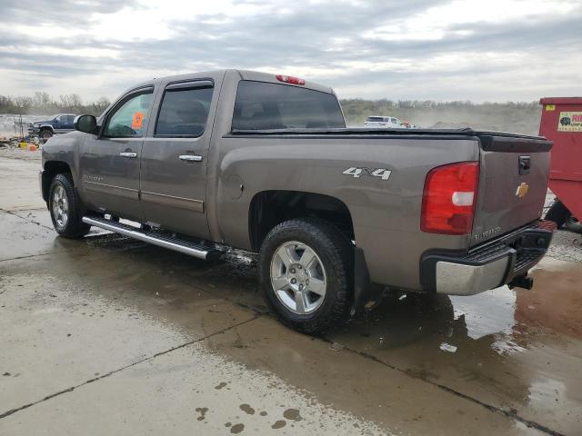 Photo 2 from auction – 2013 CHEVROLET SILVERADO with VIN 3GCPKSE73DG121701
