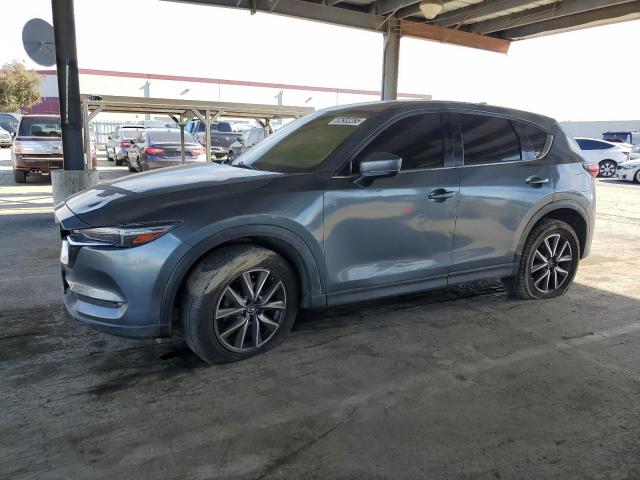 MAZDA CX-5 GRAND 2018 with VIN JM3KFADM2J0317376 - Photo from auction