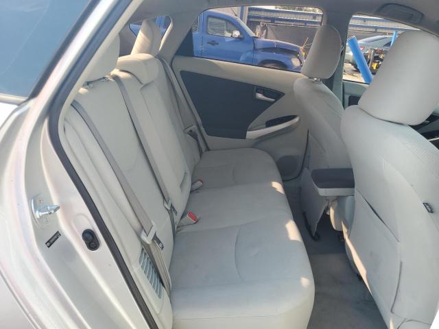 Photo 10 from auction – 2011 TOYOTA PRIUS with VIN JTDKN3DU1B0271421