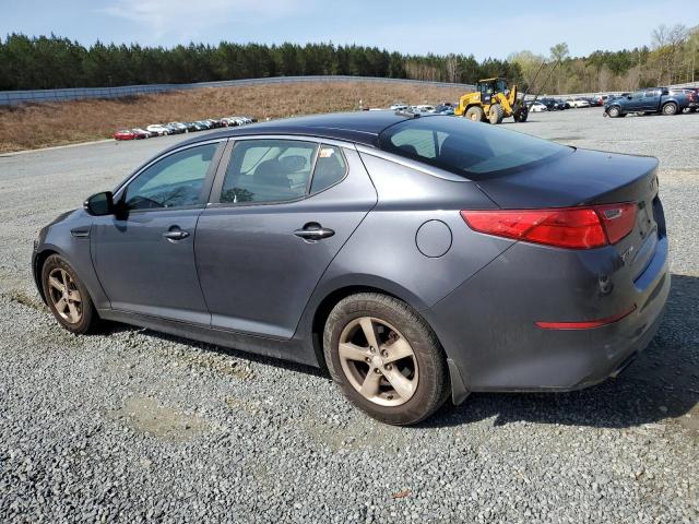 Фото 2 с аукциона – 2015 KIA OPTIMA LX с VIN KNAGM4A73F5649886