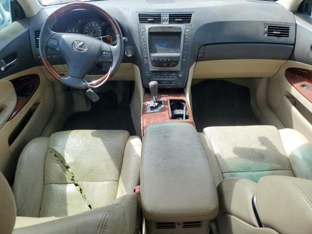 Photo 8 from auction – 2009 LEXUS GS 450H with VIN JTHBC96S395018035