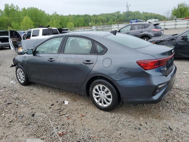 Photo 2 from auction – 2021 KIA FORTE FE with VIN 3KPF24AD6ME381296