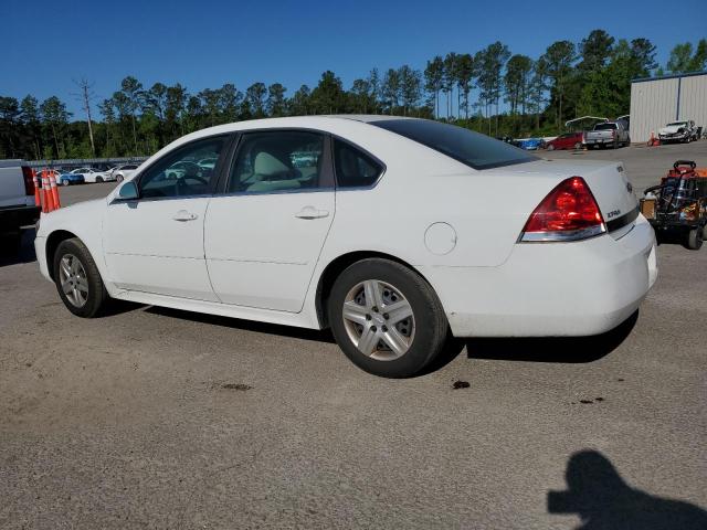 Photo 2 from auction – 2011 CHEVROLET IMPALA LS with VIN 2G1WF5EK9B1315931
