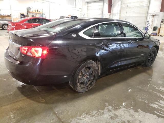 Photo 3 from auction – 2016 CHEVROLET IMPALA LS with VIN 2G11Z5SA4G9204953