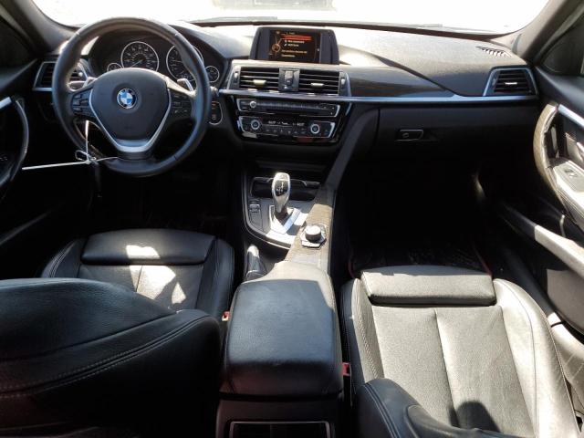 Photo 8 from auction – 2016 BMW 328 with VIN WBA8E9G55GNT44332