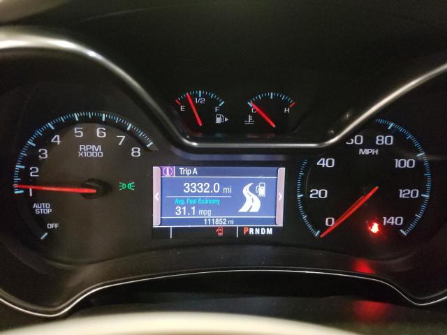 Photo 9 from auction – 2015 CHEVROLET IMPALA LS with VIN 2G11Z5SLXF9226133