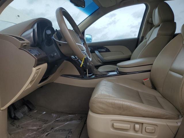 Photo 7 from auction – 2013 ACURA MDX TECHNO with VIN 2HNYD2H39DH516211