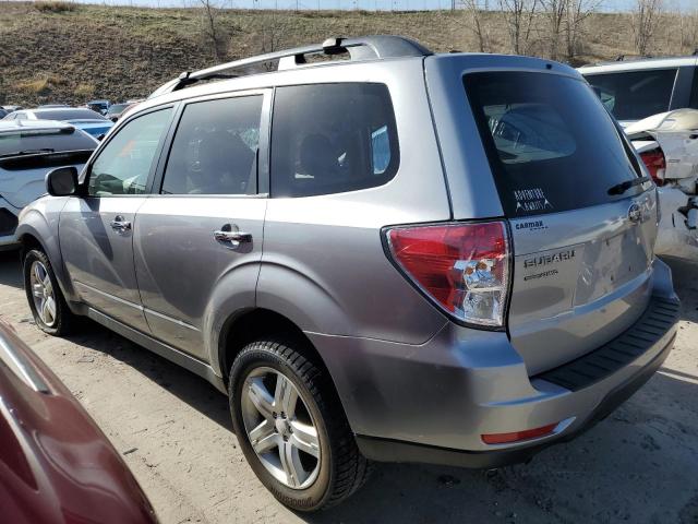 Photo 2 from auction – 2010 SUBARU FORESTER with VIN JF2SH6CC5AH792340