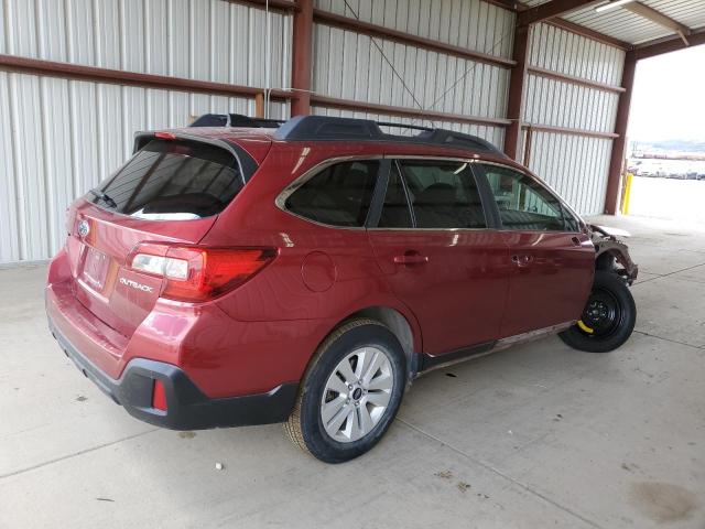 Photo 3 from auction – 2018 SUBARU OUTBACK 2. with VIN 4S4BSAFC8J3363037