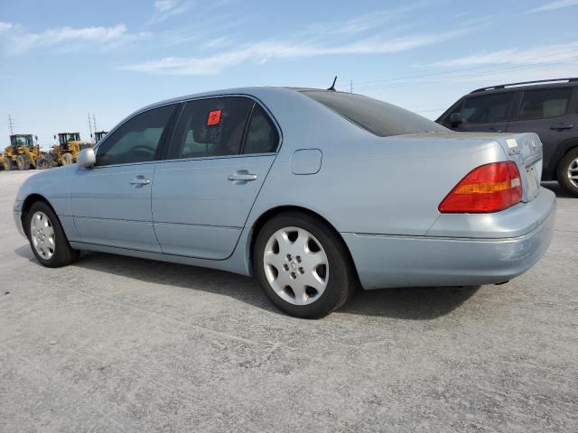 Photo 2 from auction – 2003 LEXUS LS with VIN JTHBN30F330112004