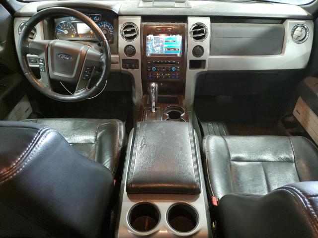 Photo 8 from auction – 2012 FORD F150 SUPER with VIN 1FTFW1ET8CFA13985