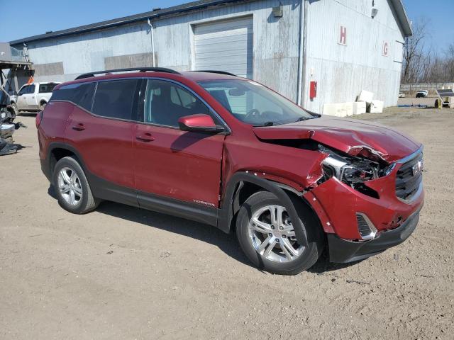 Photo 4 from auction – 2019 GMC TERRAIN SL with VIN 3GKALTEV8KL270816