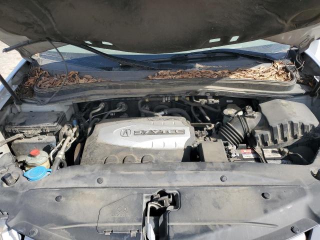 Photo 11 from auction – 2008 ACURA MDX TECHNO with VIN 2HNYD28498H554245