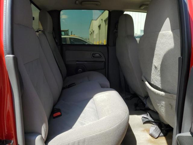 Photo 10 from auction – 2005 CHEVROLET COLORADO with VIN 1GCCS136158138118