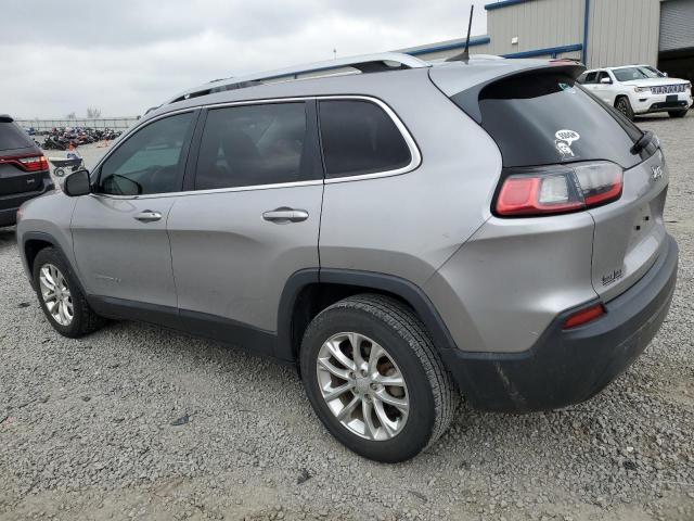 Photo 2 from auction – 2019 JEEP CHEROKEE L with VIN 1C4PJLCB4KD265025