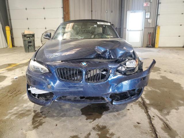 Photo 5 from auction – 2017 BMW 230XI with VIN WBA2M9C58HV717167