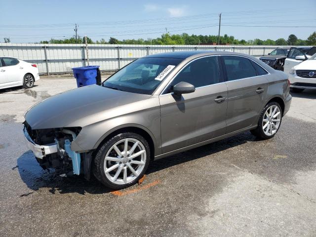 AUDI A3 PREMIUM 2015 with VIN WAUACGFF8F1055652 - Photo from auction