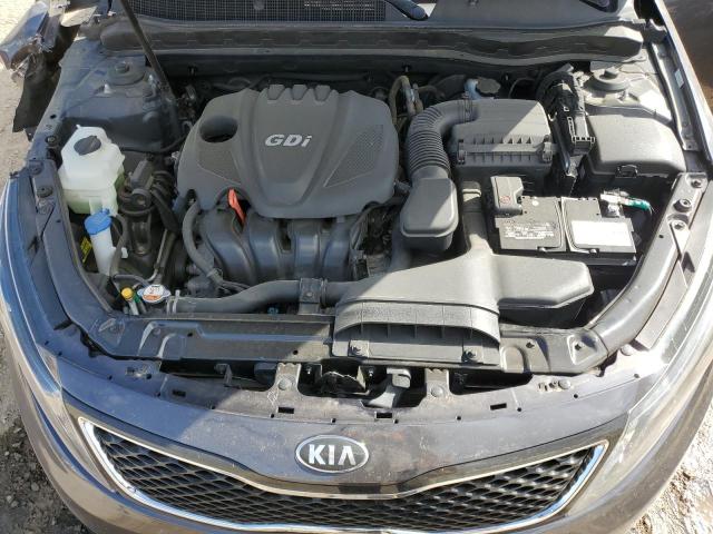Photo 11 from auction – 2015 KIA OPTIMA LX with VIN 5XXGM4A71FG482376