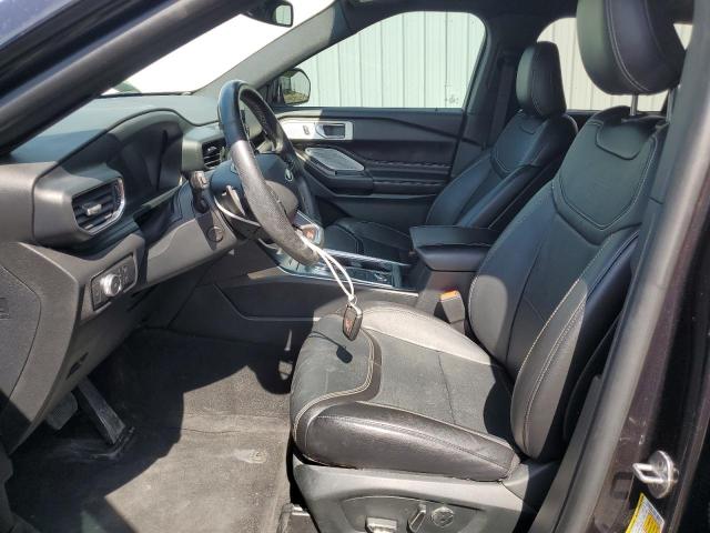 Photo 7 from auction – 2020 FORD EXPLORER S with VIN 1FM5K8GC4LGB19224