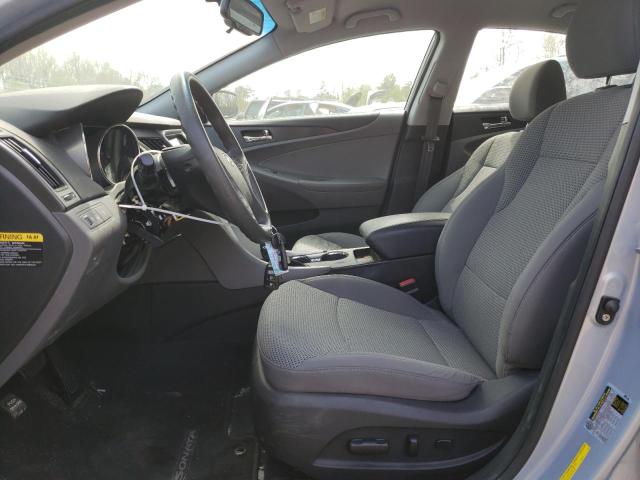 Photo 7 from auction – 2012 HYUNDAI SONATA GLS with VIN 5NPEB4AC5CH347475